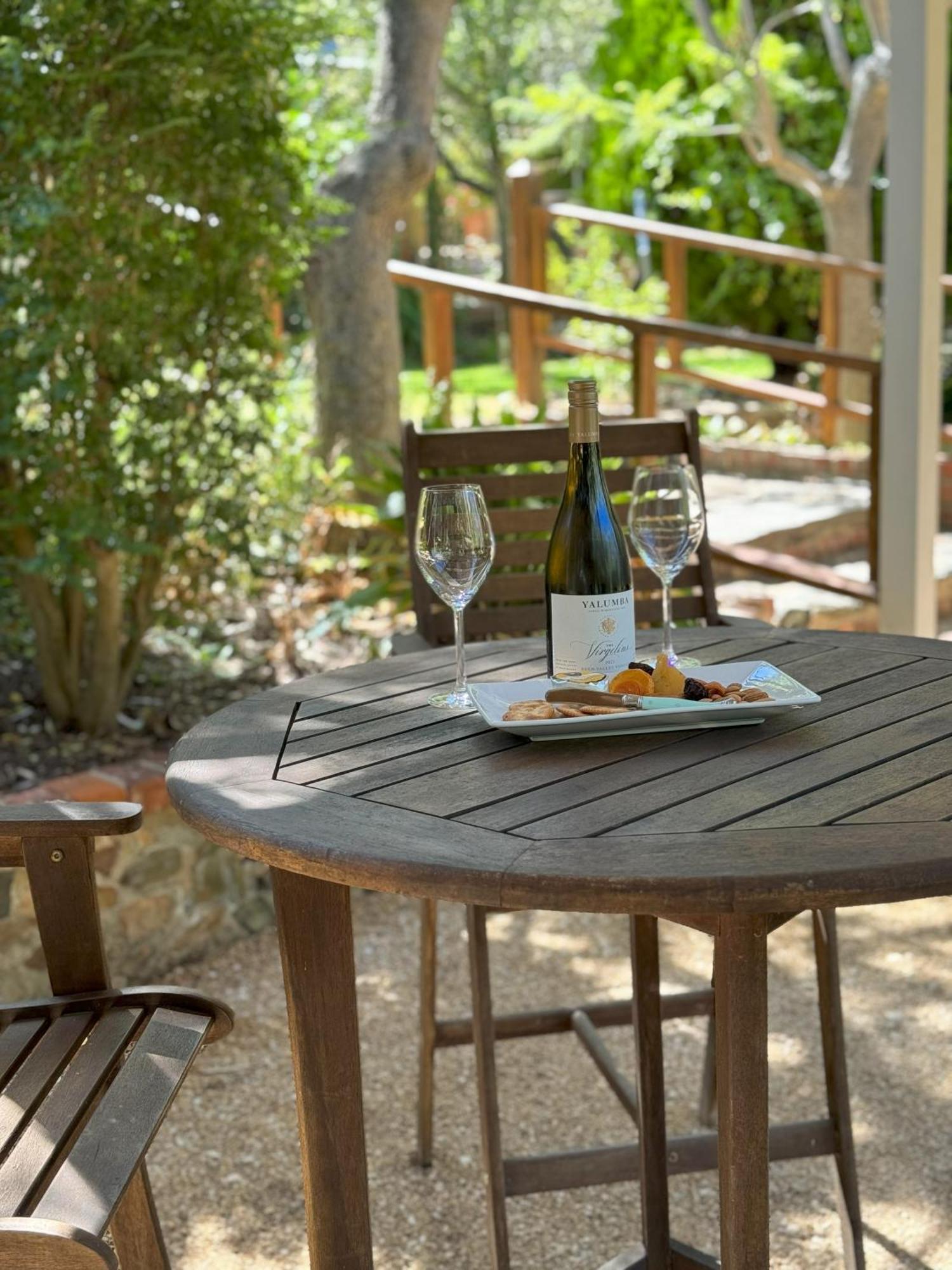 Jacobs Creek Retreat - Barossa Valley Tanunda Exterior photo