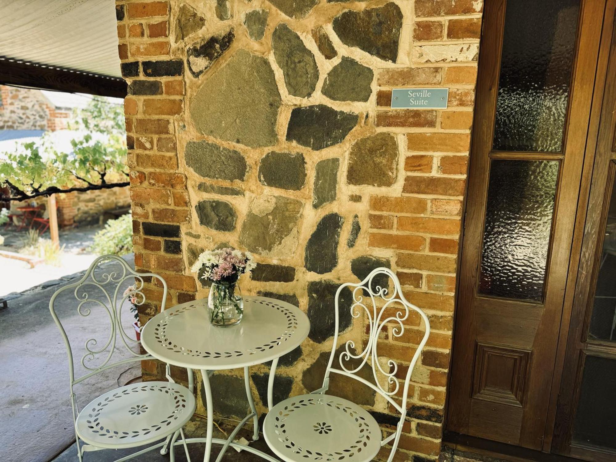 Jacobs Creek Retreat - Barossa Valley Tanunda Exterior photo